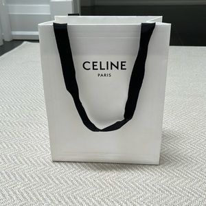 CELINE Gift Bag / Shopping Bag
